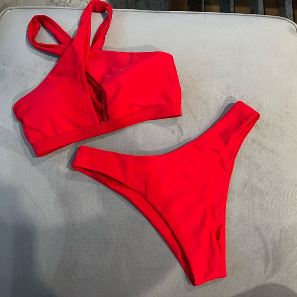 SHEIN Other - Bikini, high neck